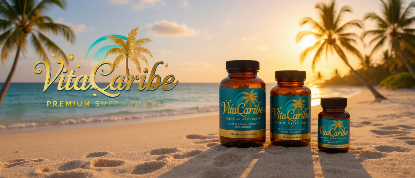 Tienda online de suplementos naturales y vitaminas premium en República Dominicana - VitaCaribe ofertas de apertura