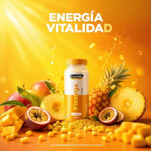 ENERGÍA Y VITALIDAD