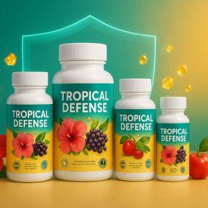 Defensas Tropicales
