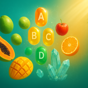 Vitaminas Esenciales